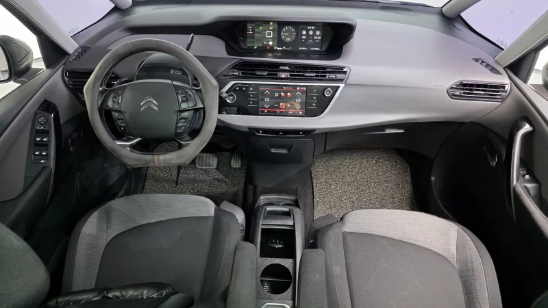 Citroen C4 SpaceTourer