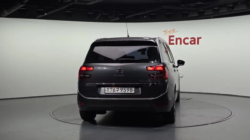 Citroen C4 SpaceTourer