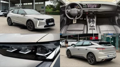 Citroen DS4