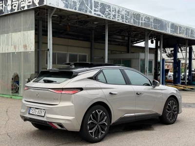 Citroen DS4