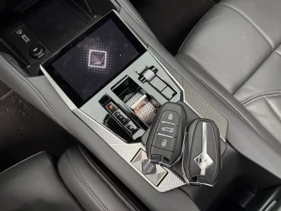 Citroen DS4