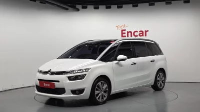 Citroen C4 Picasso