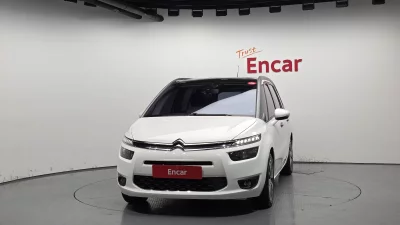 Citroen C4 Picasso
