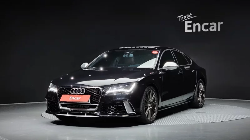 Audi A7