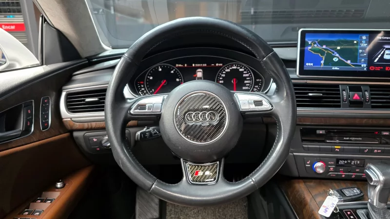 Audi A7