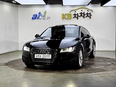 Audi A7