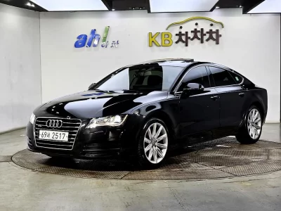Audi A7