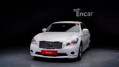 Infiniti M
