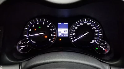 Infiniti M