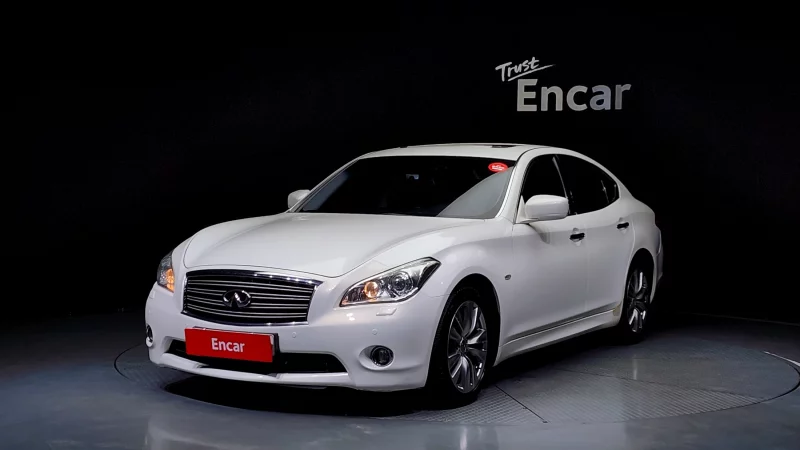 Infiniti M