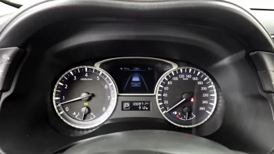 Infiniti JX