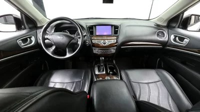 Infiniti JX
