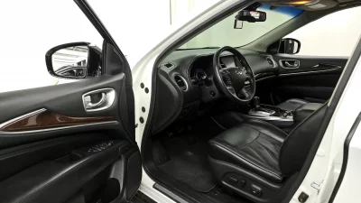 Infiniti JX