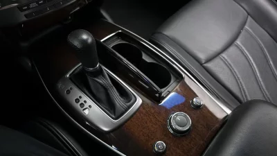 Infiniti JX