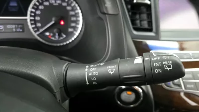Infiniti JX