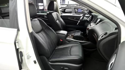 Infiniti JX