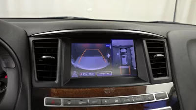 Infiniti JX