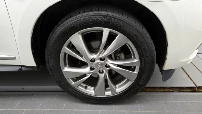 Infiniti JX