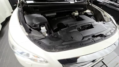 Infiniti JX