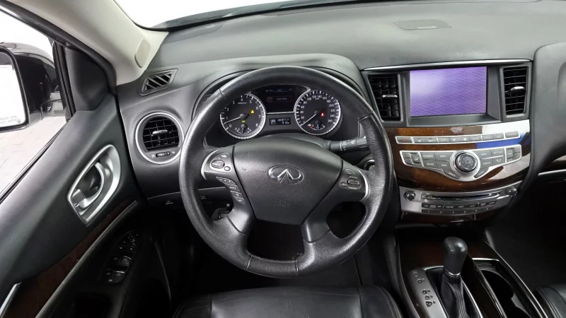 Infiniti JX