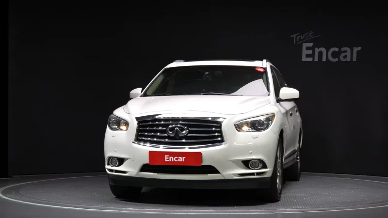 Infiniti JX