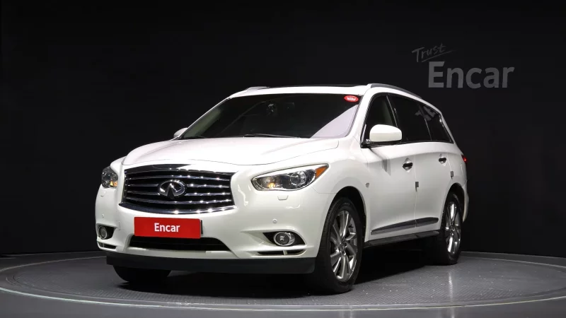 Infiniti JX