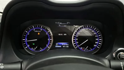 Infiniti Q50