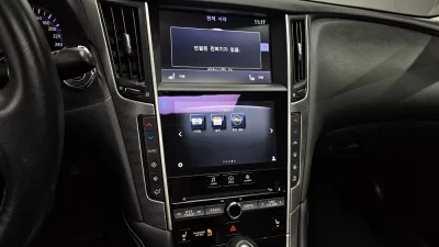 Infiniti Q50