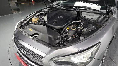 Infiniti Q50