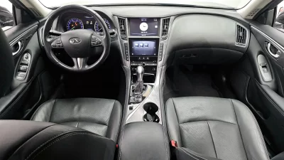 Infiniti Q50