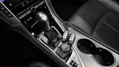 Infiniti Q50