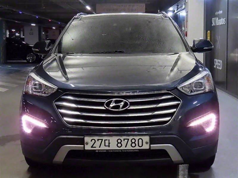 Hyundai Maxcruz