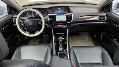 Honda ACCORD