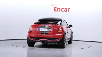 MINI Coupe