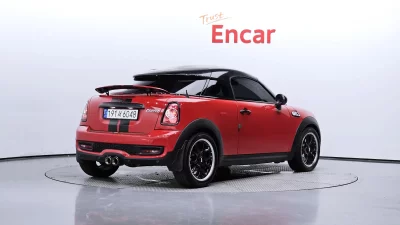 MINI Coupe