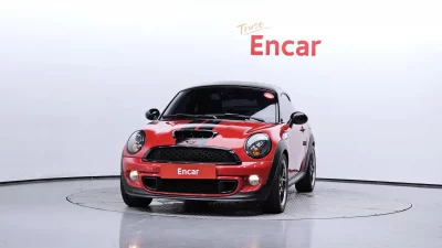 MINI Coupe