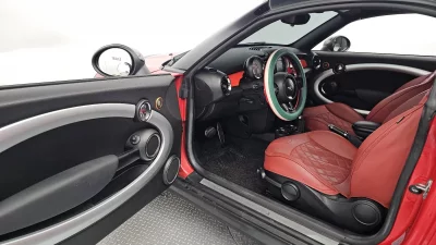 MINI Coupe
