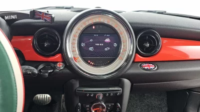 MINI Coupe