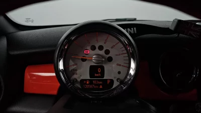 MINI Coupe
