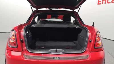 MINI Coupe