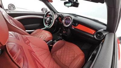 MINI Coupe