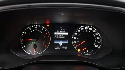Renault Samsung XM3