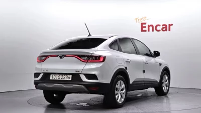 Renault Samsung XM3