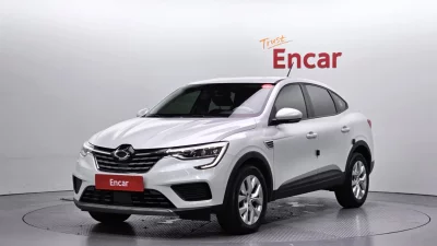 Renault Samsung XM3