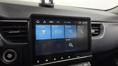 Renault Samsung XM3
