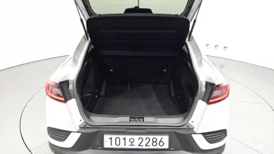 Renault Samsung XM3