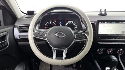 Renault Samsung XM3