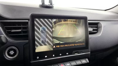 Renault Samsung XM3