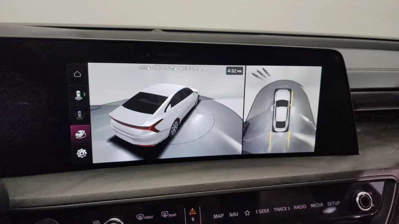 Kia K8