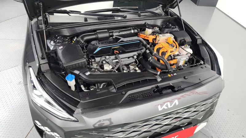 Kia K8